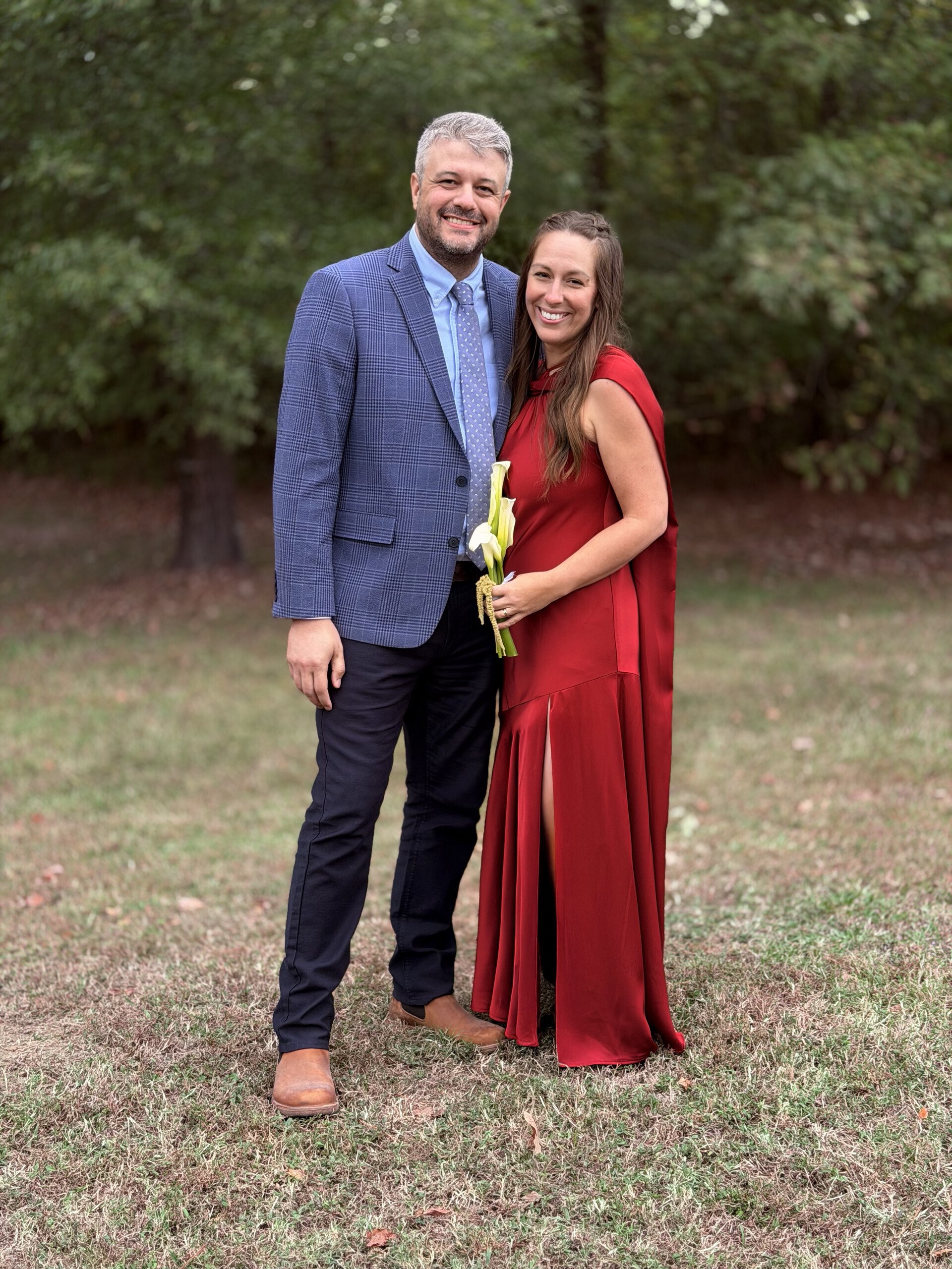 Matt and Kalena Langford