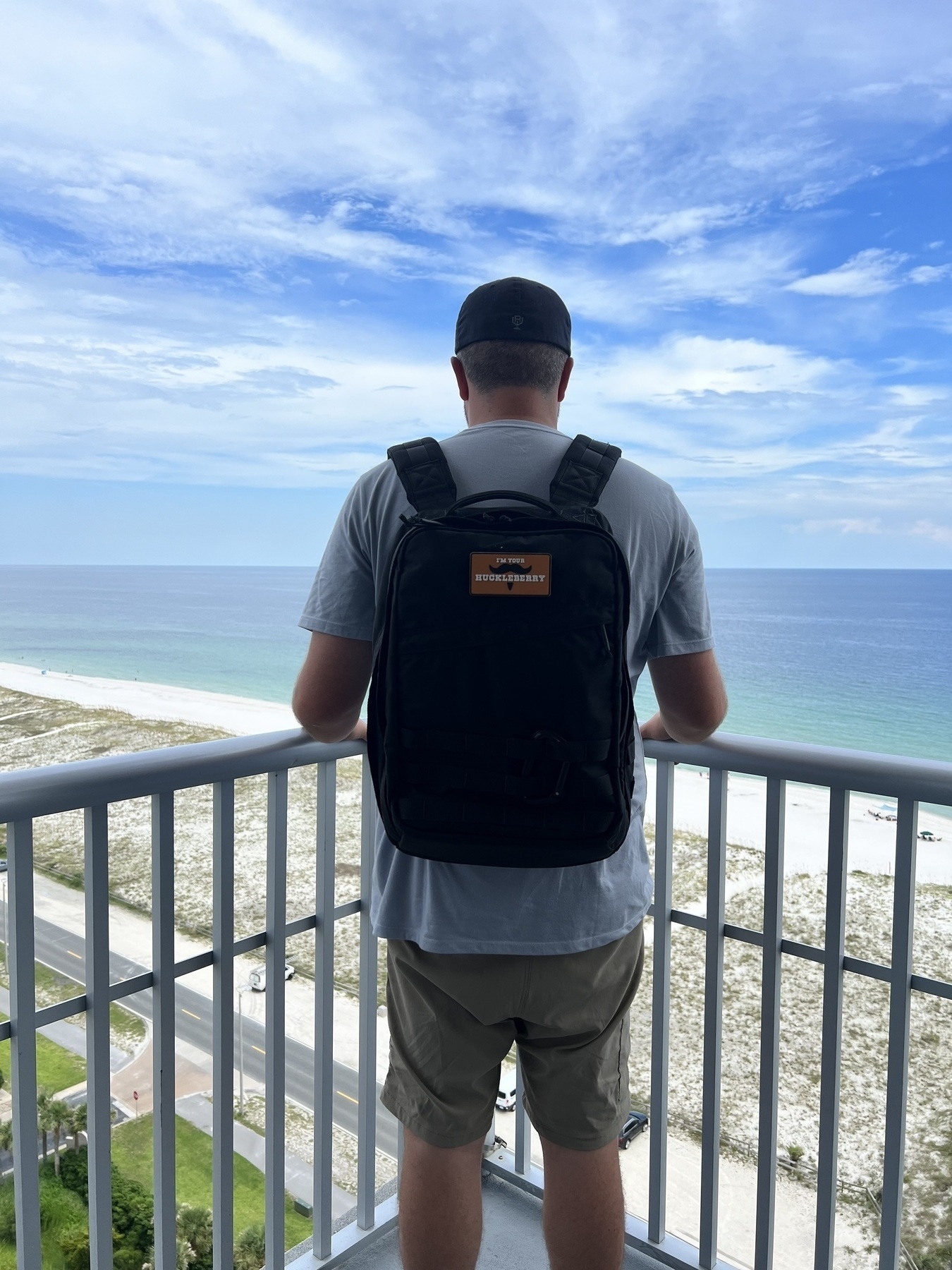 GoRuck GR2 on Matt