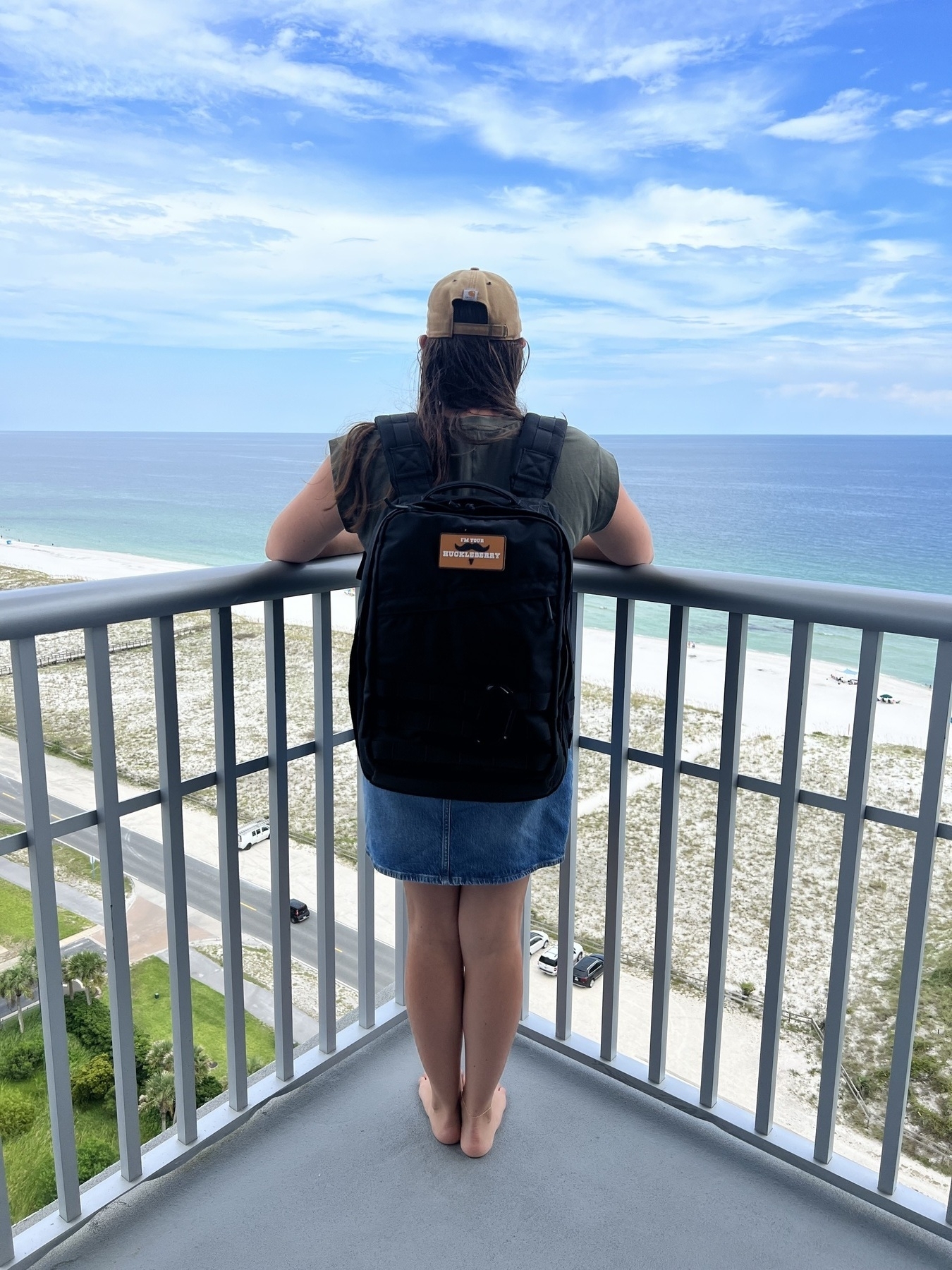GoRuck GR2 on Kalena