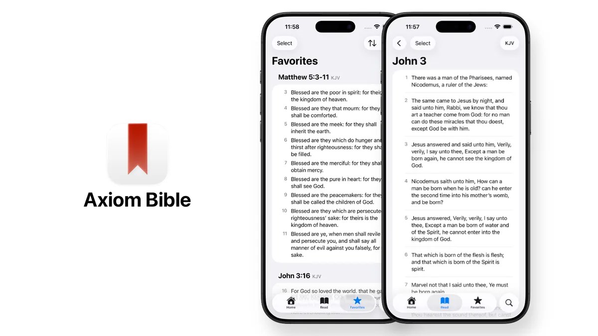 Axiom Bible