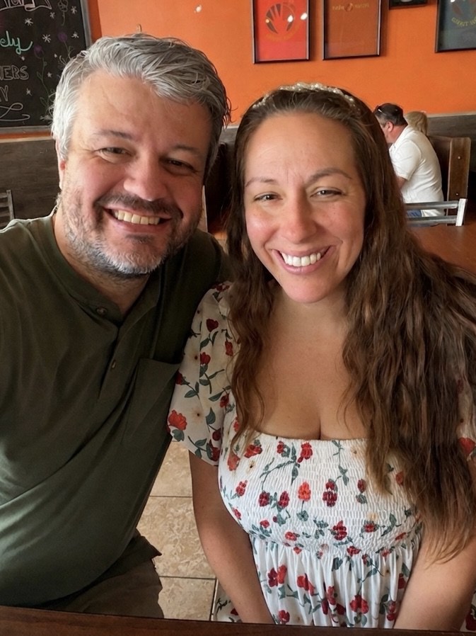 Matt and Kalena Langford