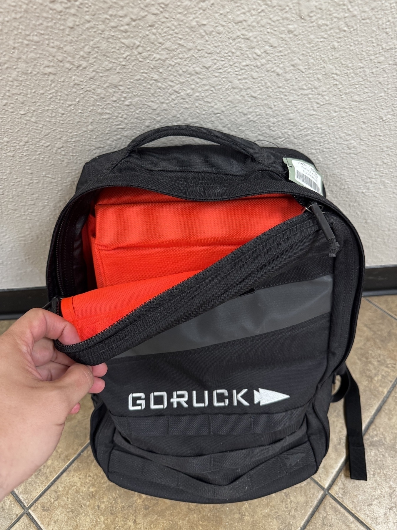 GoRuck Rucker